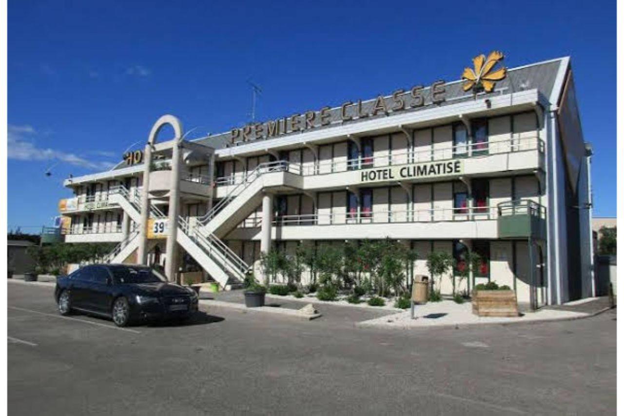 Premiere Classe Avignon Le Pontet Exteriör bild