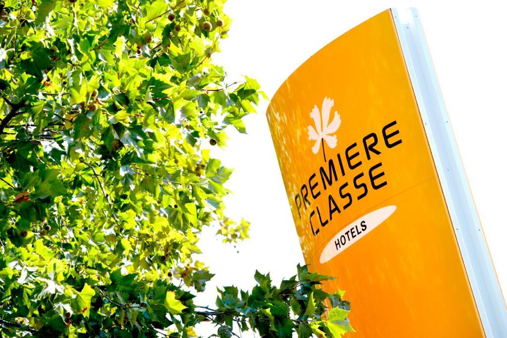 Premiere Classe Avignon Le Pontet Exteriör bild