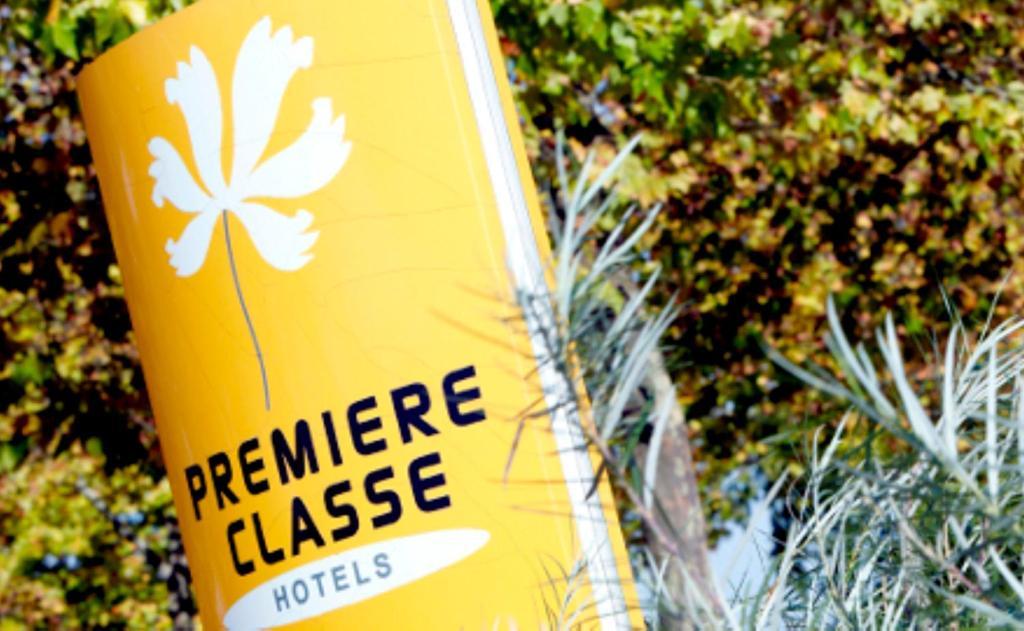 Premiere Classe Avignon Le Pontet Exteriör bild